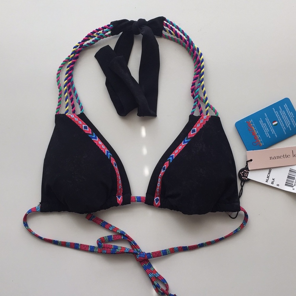 Nanette Lepore Swim Top